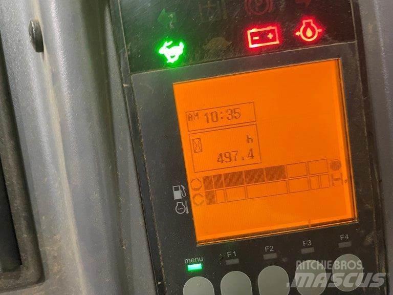 Yanmar VIO33-6 Середні екскаватори 7т. - 12т.