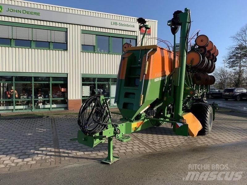 Amazone EDX6000T Високоточні сівалки