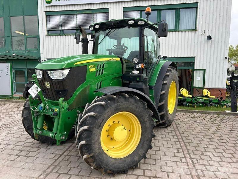 John Deere 6150R Трактори