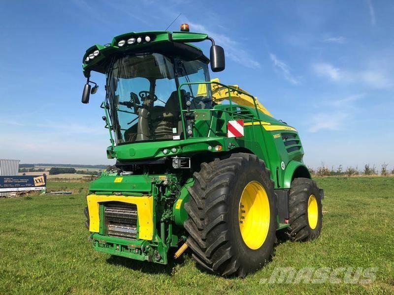 John Deere 8600 Сільгосптехніка - Інші
