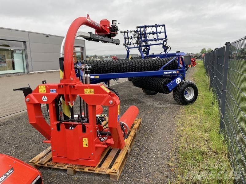 Kuhn RW1200C Роздрібнювачі, різаки і розпаковувачі тюків