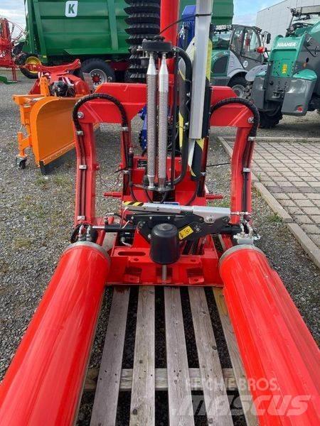 Kuhn RW1200C Роздрібнювачі, різаки і розпаковувачі тюків