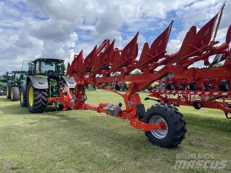 Kuhn VariLeader Реверсивні плуги