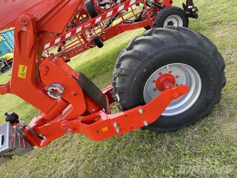Kuhn VariLeader Реверсивні плуги