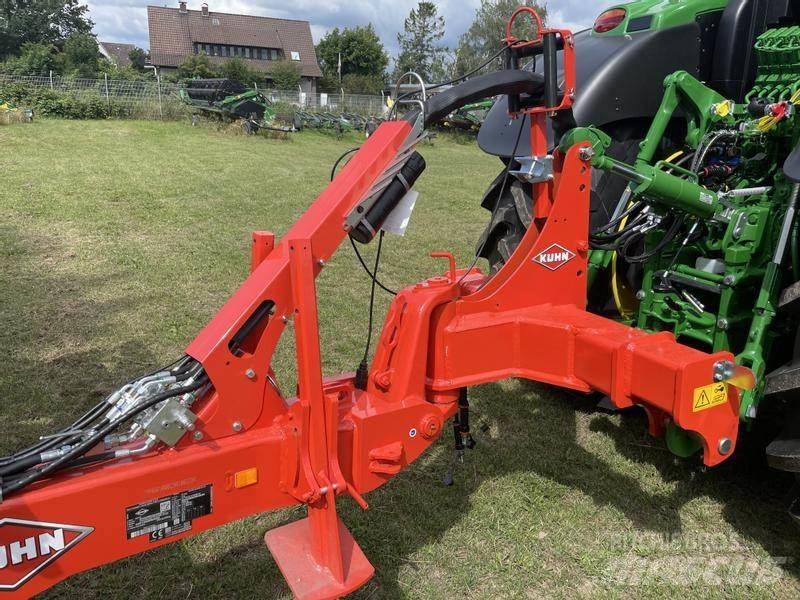 Kuhn VariLeader Реверсивні плуги