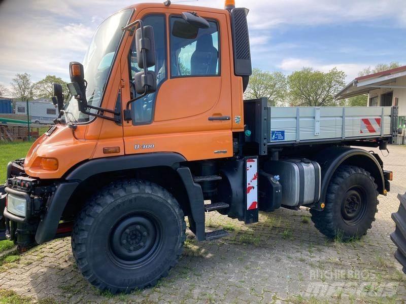 MB Trac U 300 Сільгосптехніка - Інші
