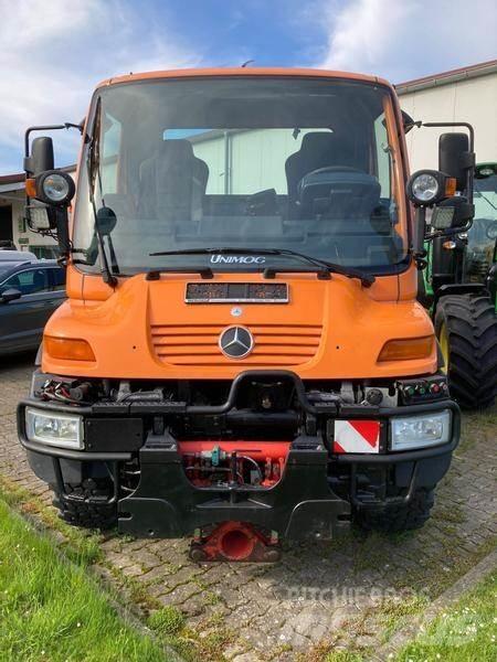 MB Trac U 300 Сільгосптехніка - Інші