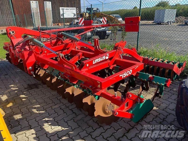 Unia Ursus 500 Дискові борони