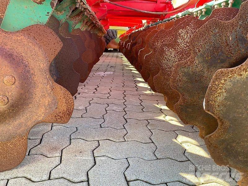 Unia Ursus 500 Дискові борони