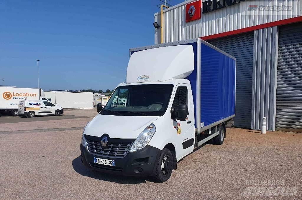 Renault MASTER 165.35 Інше