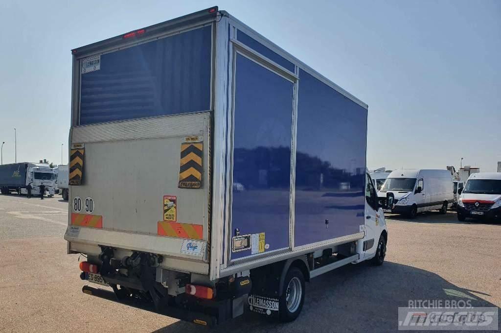 Renault MASTER 165.35 Інше