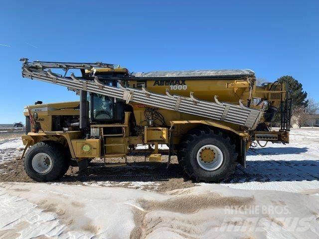  Ag 8104 Розсіювач мінеральних добрив