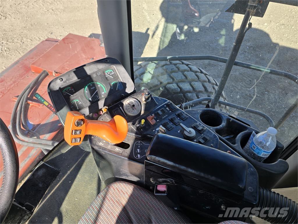 Agco 9365 Рядкові жатки