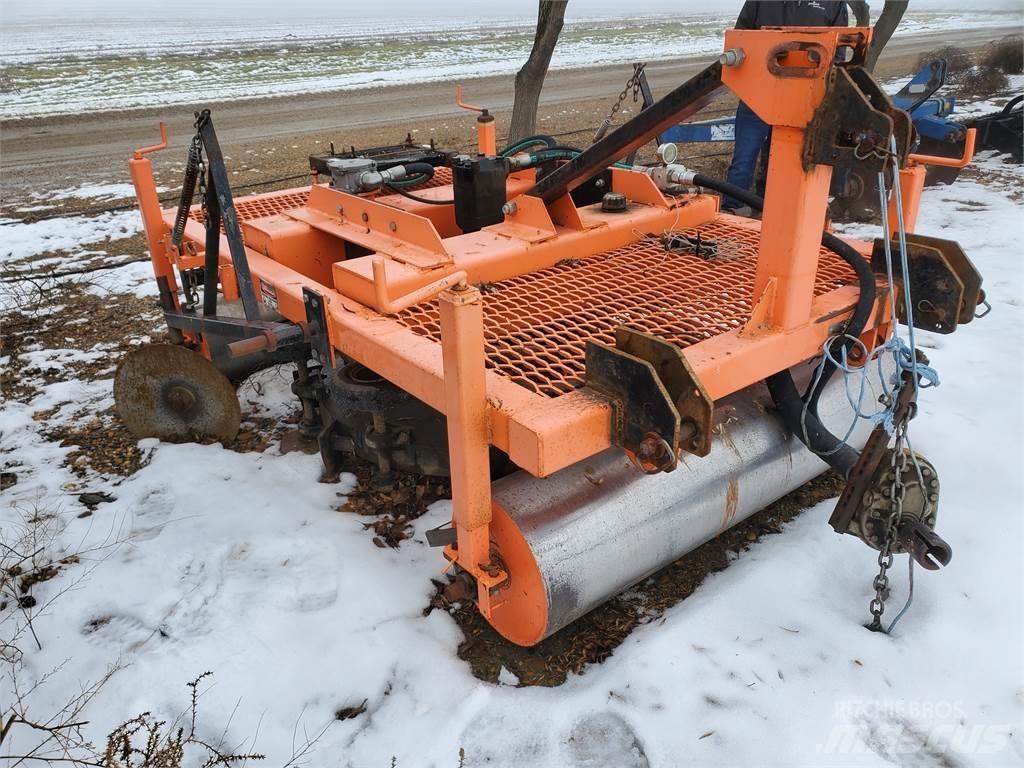 Amac 60 Польові шлейфи