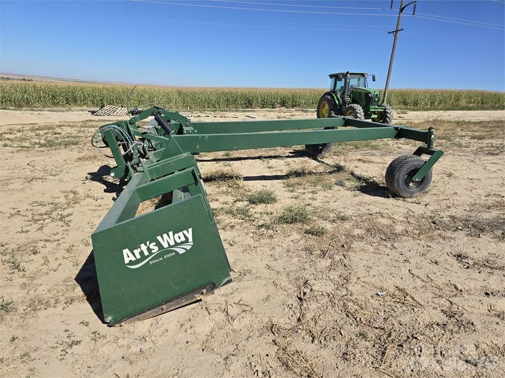 Artsway V2400 Польові шлейфи