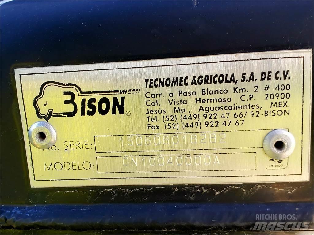 Bison 300XHD Польові шлейфи