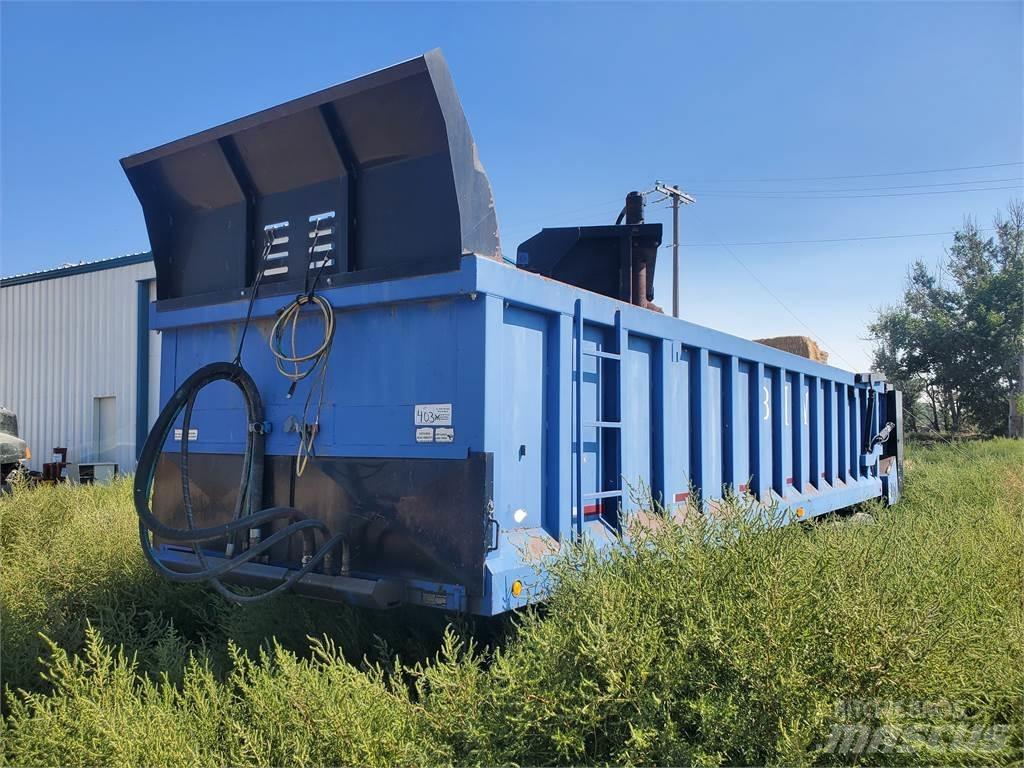  BIW 30' Інші причепи
