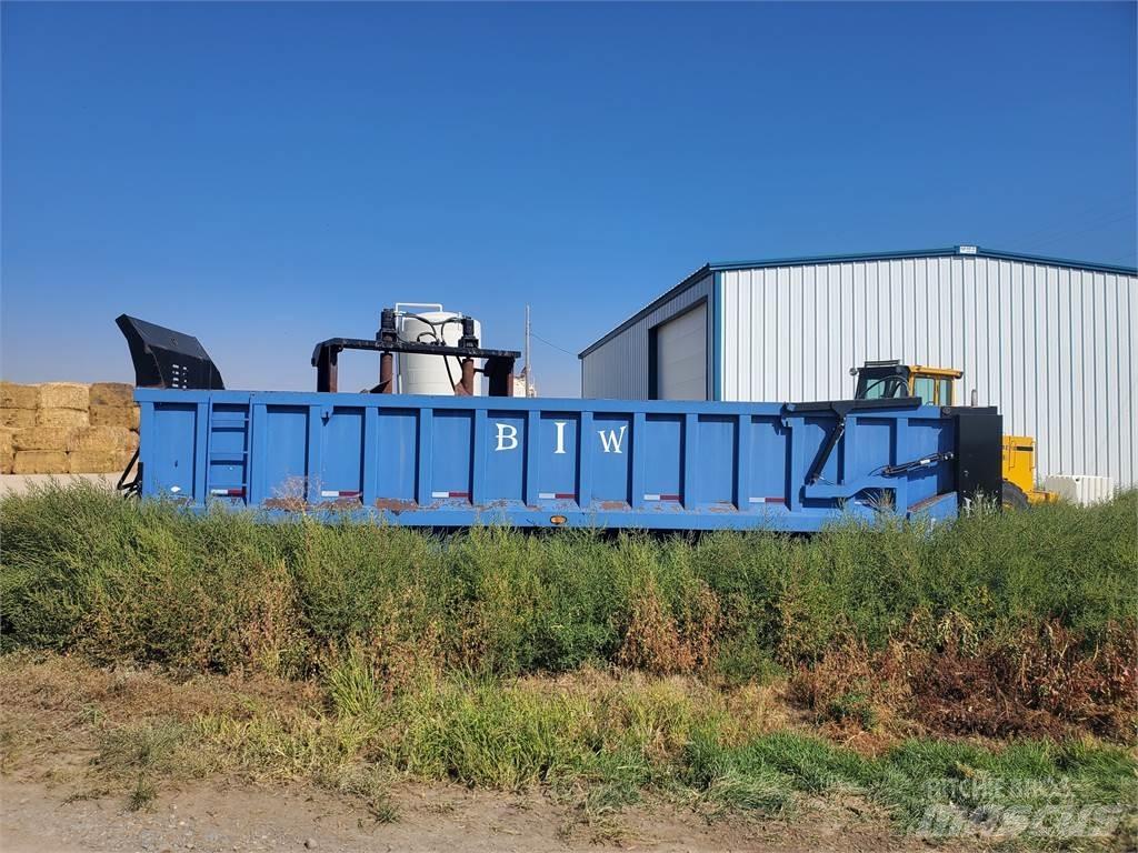  BIW 30' Інші причепи