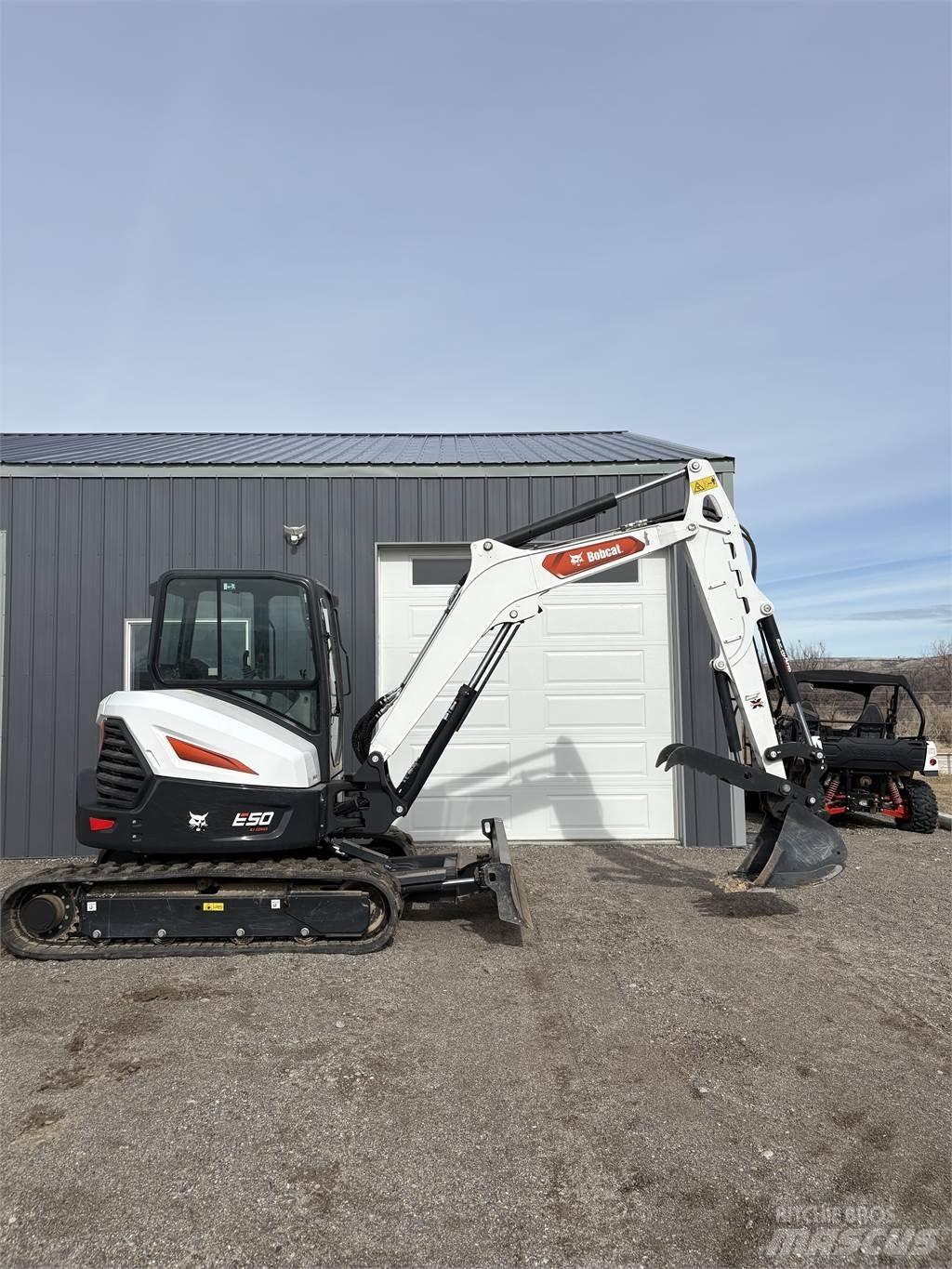 Bobcat E50 R2 Будтехніка - Інші