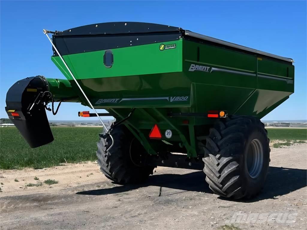 Brent V800 Машини та обладнання для обробки і зберігання зерна - Інші