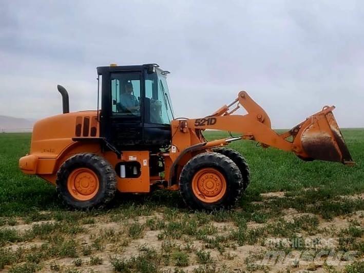 CASE 521D Будтехніка - Інші