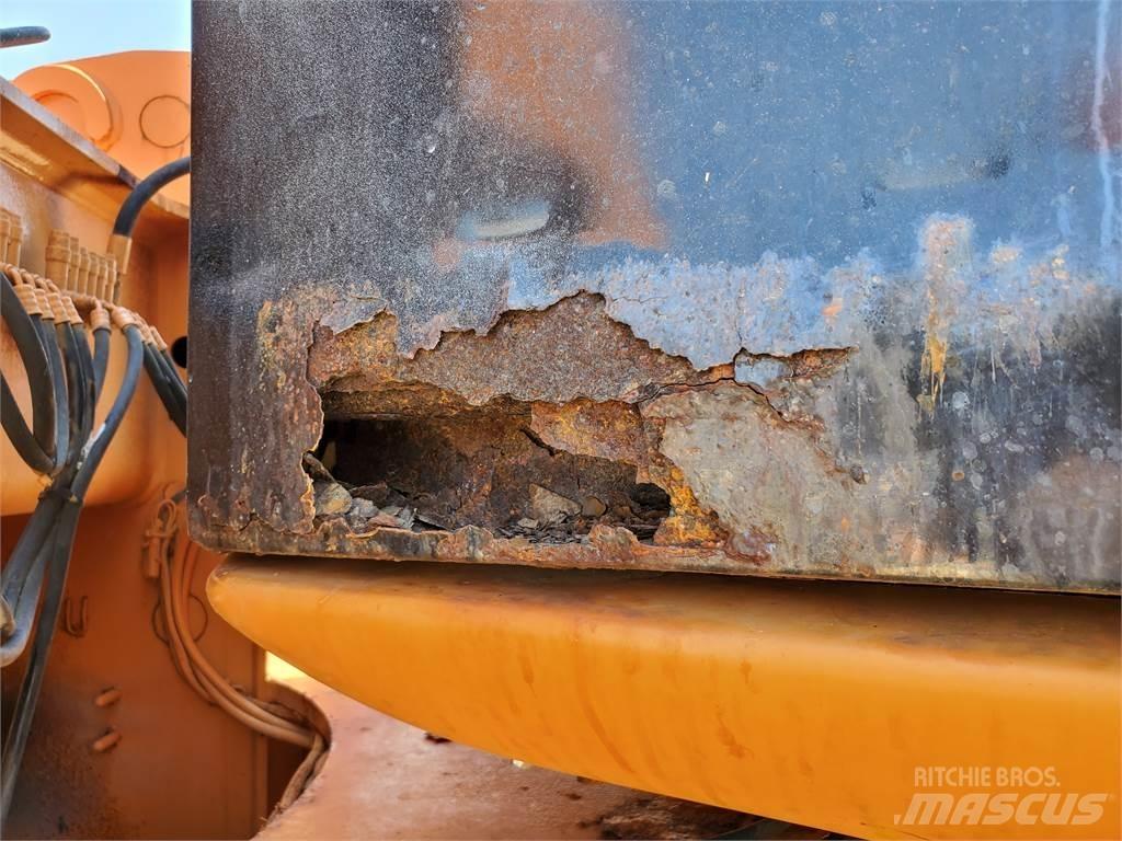CASE 521D Будтехніка - Інші