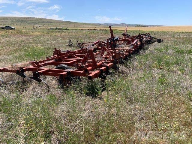 Case IH 4300 Польові шлейфи