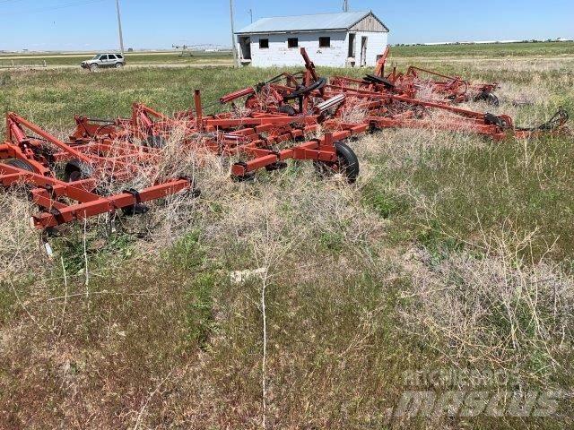 Case IH 4300 Польові шлейфи
