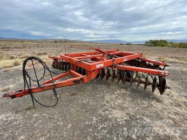 Case IH RPW Дискові борони