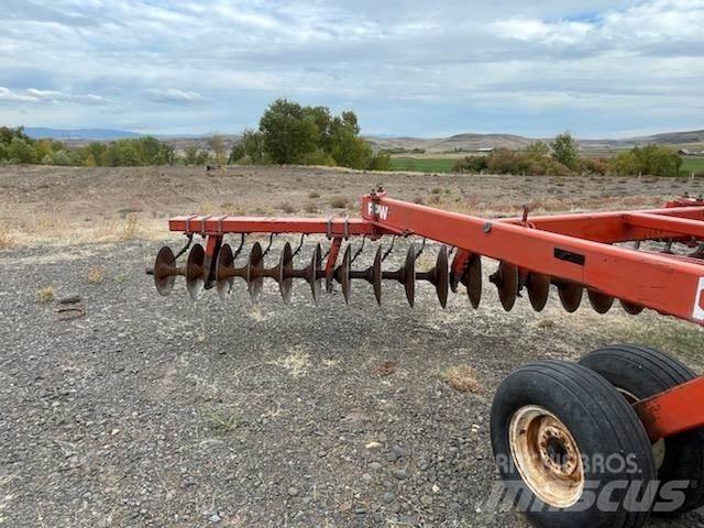 Case IH RPW Дискові борони