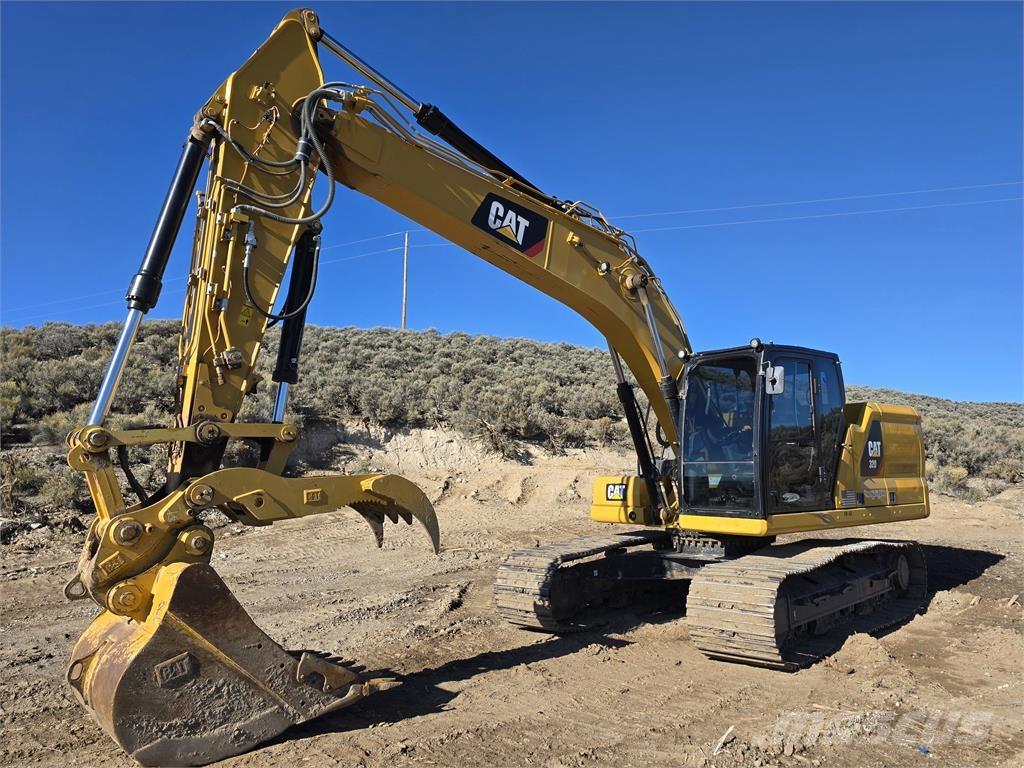 CAT 320 Будтехніка - Інші