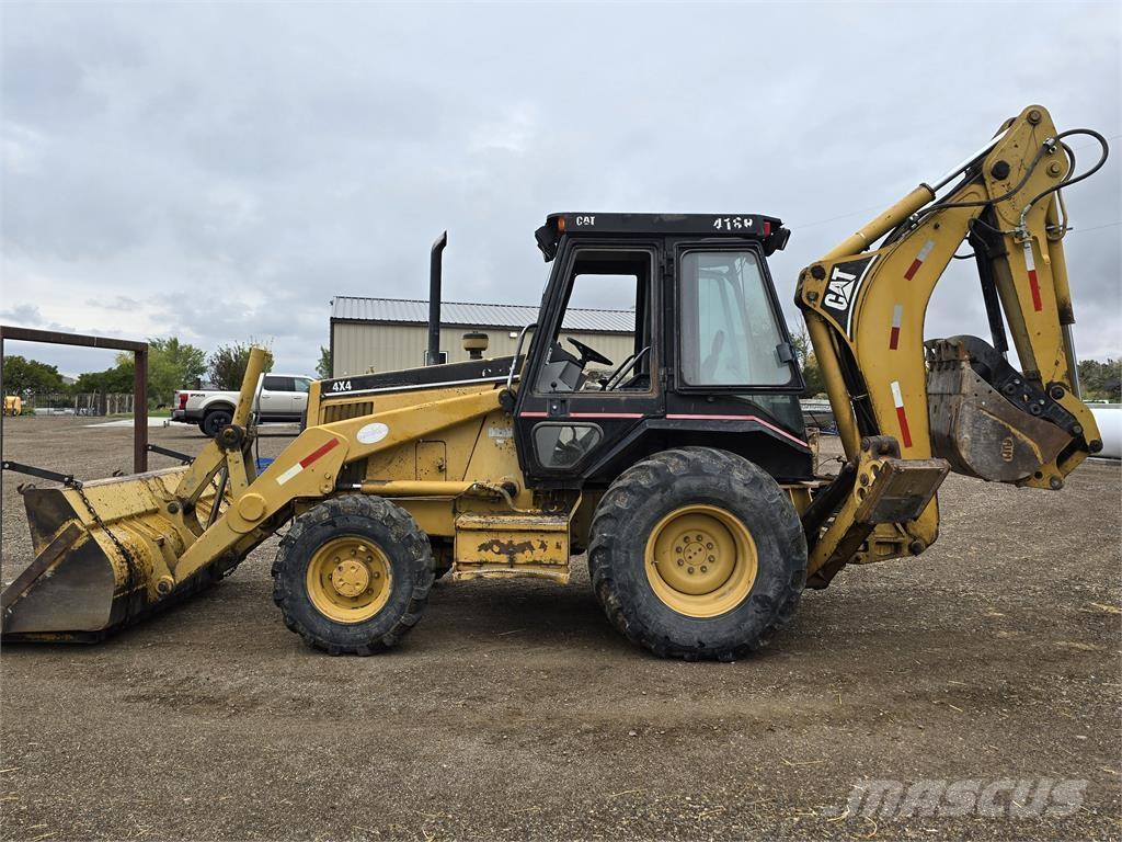 CAT 416B Будтехніка - Інші