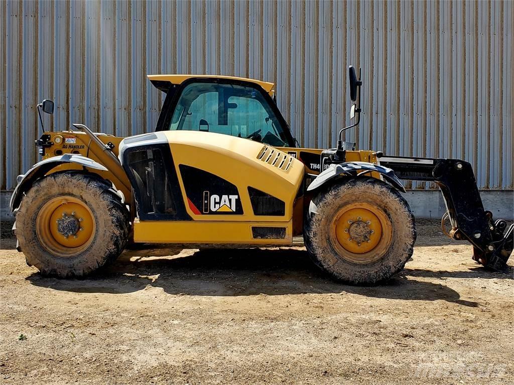 CAT TH408D Будтехніка - Інші