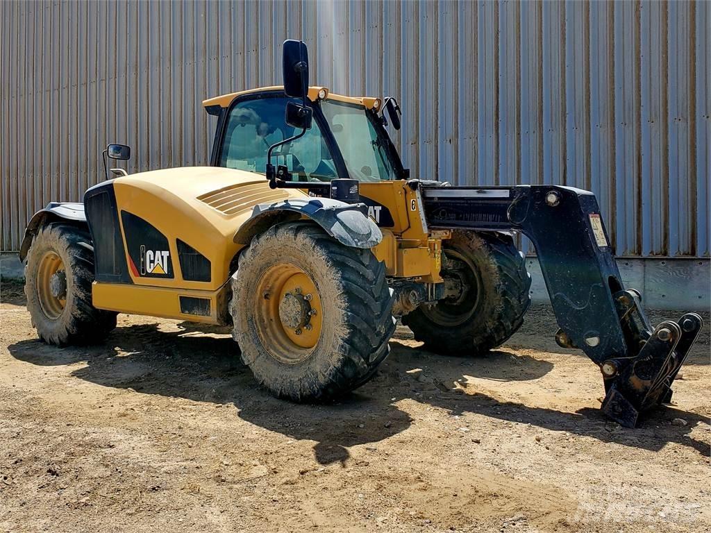 CAT TH408D Будтехніка - Інші