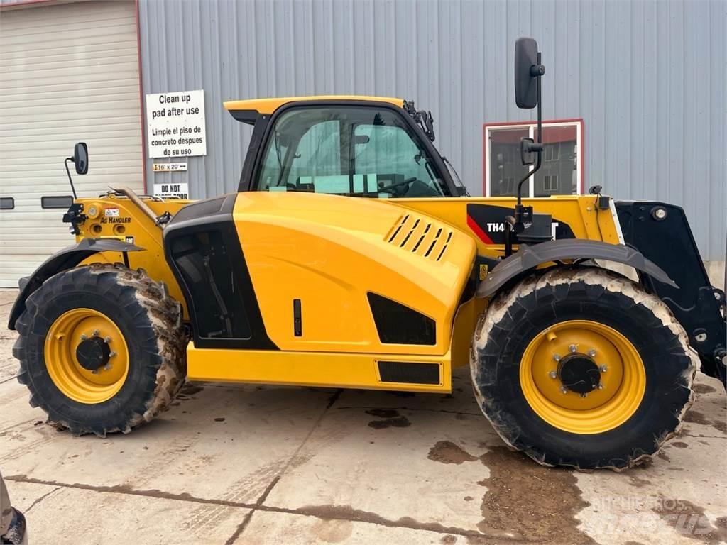 CAT TH408D Будтехніка - Інші