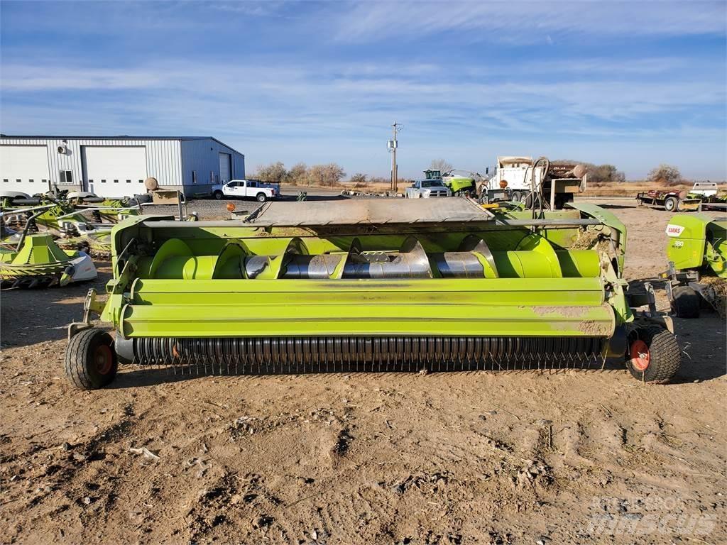 CLAAS PU380 Фуражні комбайни
