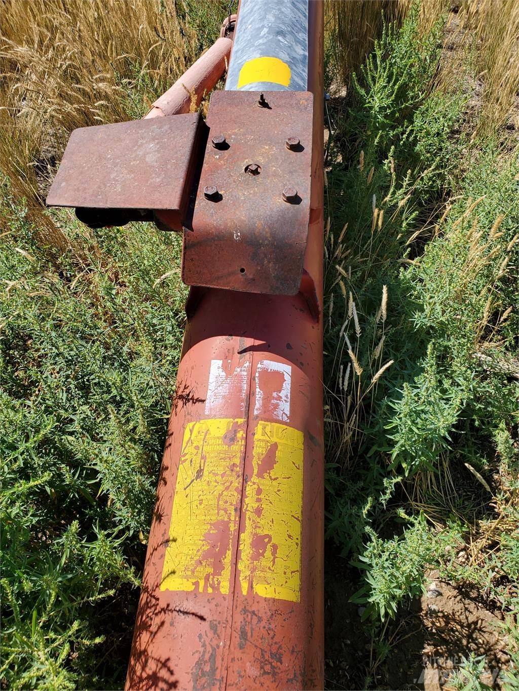 Feterl 10X66 Зернозбиральні комбайни