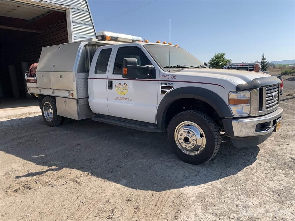 Ford F450 Вантажівки / спеціальні