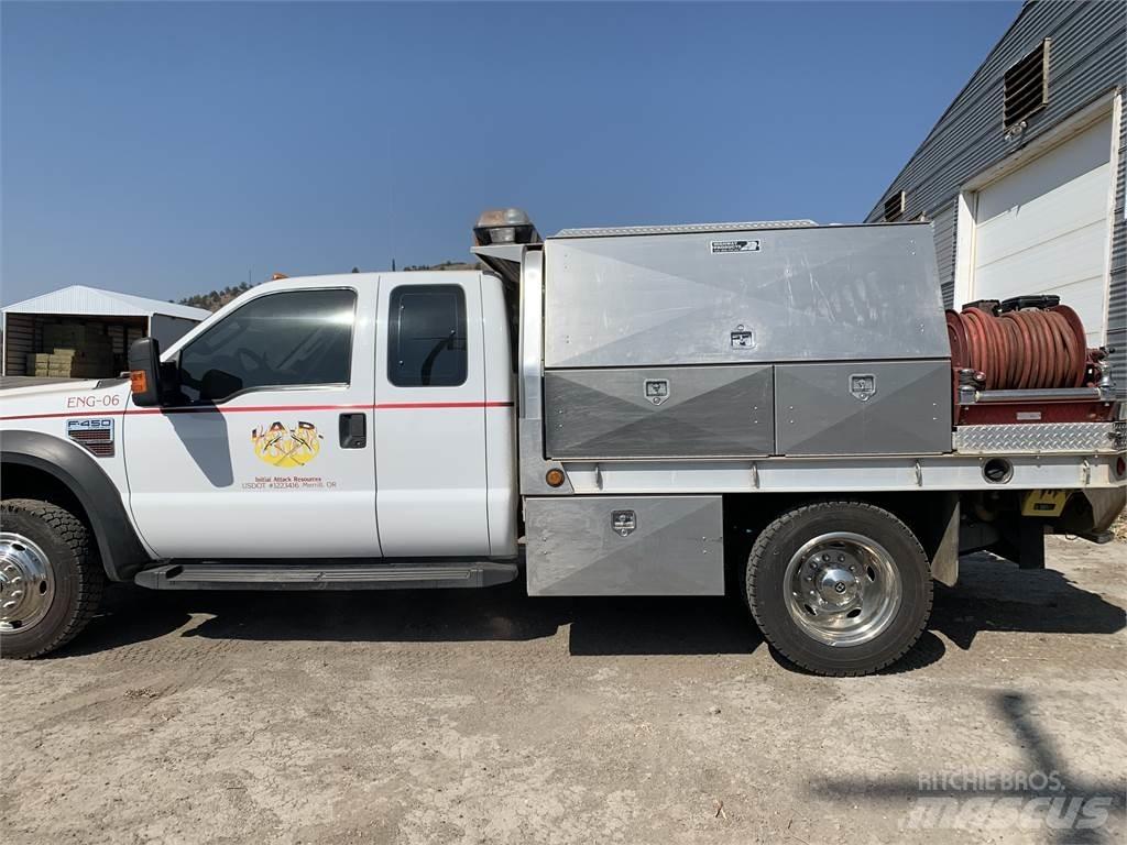 Ford F450 Вантажівки / спеціальні