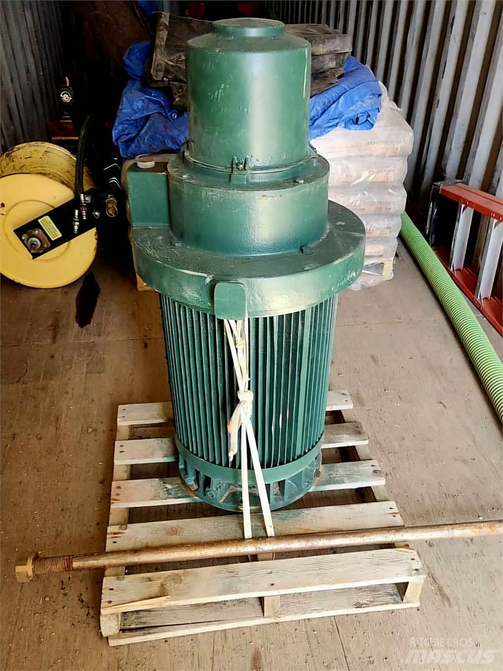  GE 75 hp Будтехніка - Інші