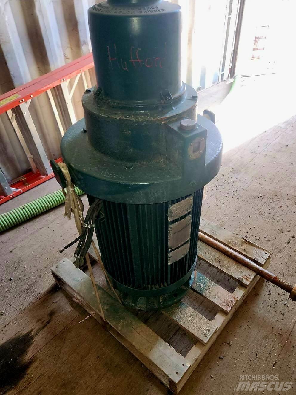  GE 75 hp Будтехніка - Інші