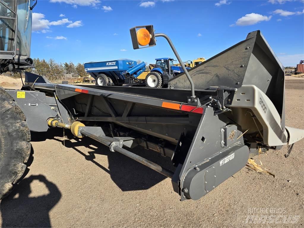 Gleaner 3000 Зернозбиральні комбайни