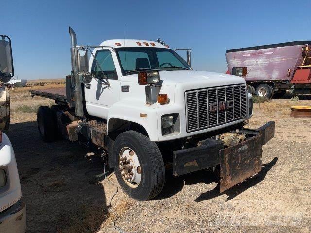 GMC C8500 Вантажівки / спеціальні
