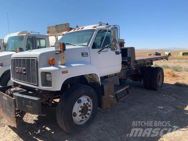 GMC C8500 Вантажівки / спеціальні