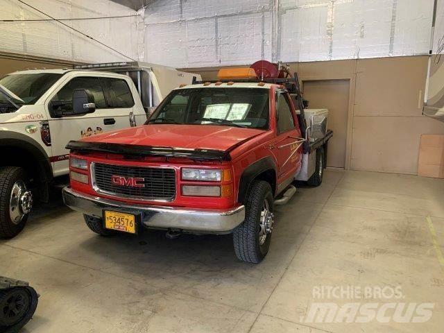 GMC K3500 Вантажівки / спеціальні