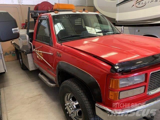 GMC K3500 Вантажівки / спеціальні