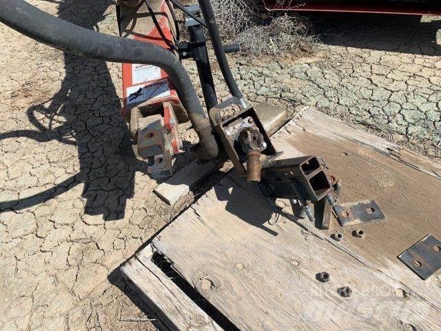 H&S TWM2 Граблі і сінозворушувачі