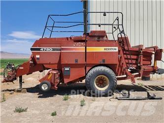 Hesston 4790 Рулонні прес-підбирачі