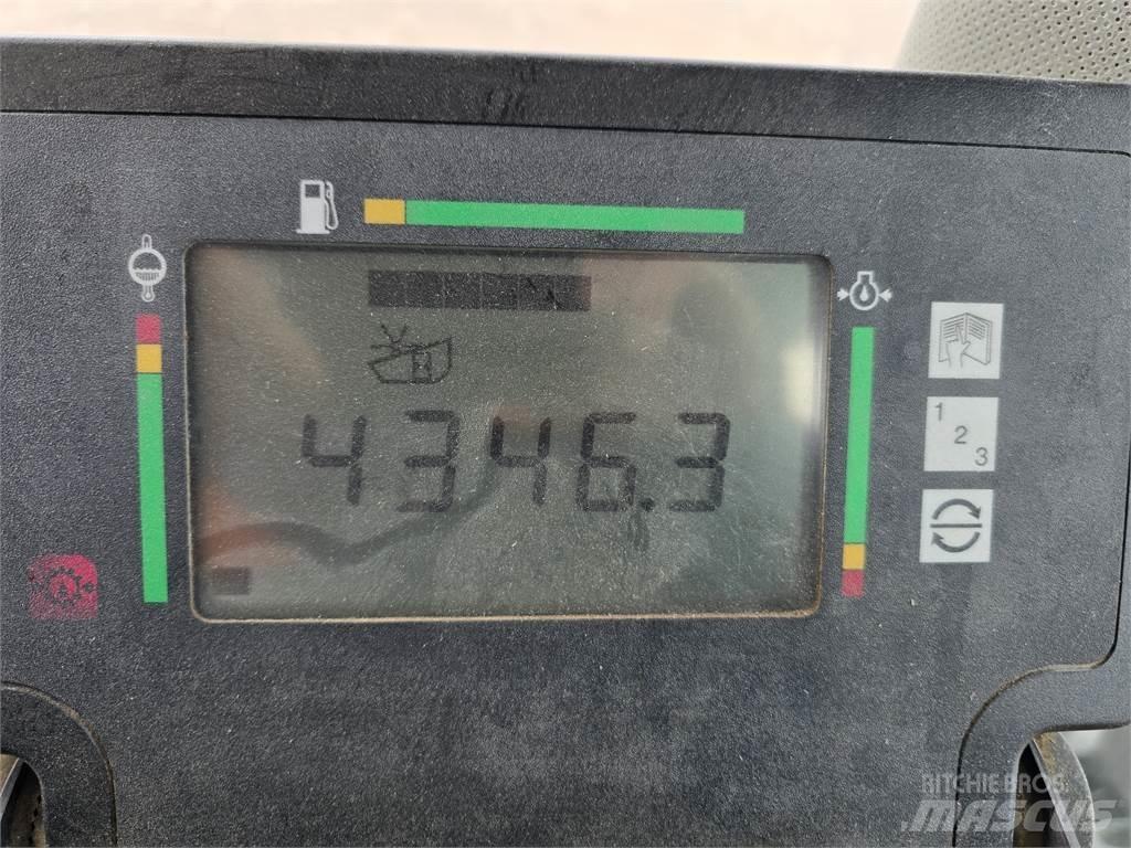 Hesston 8450 Рядкові жатки