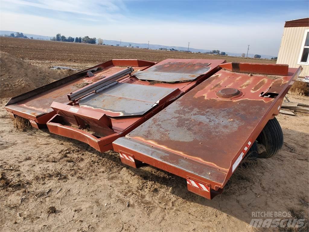 Hesston BA49 Захвати для мішків